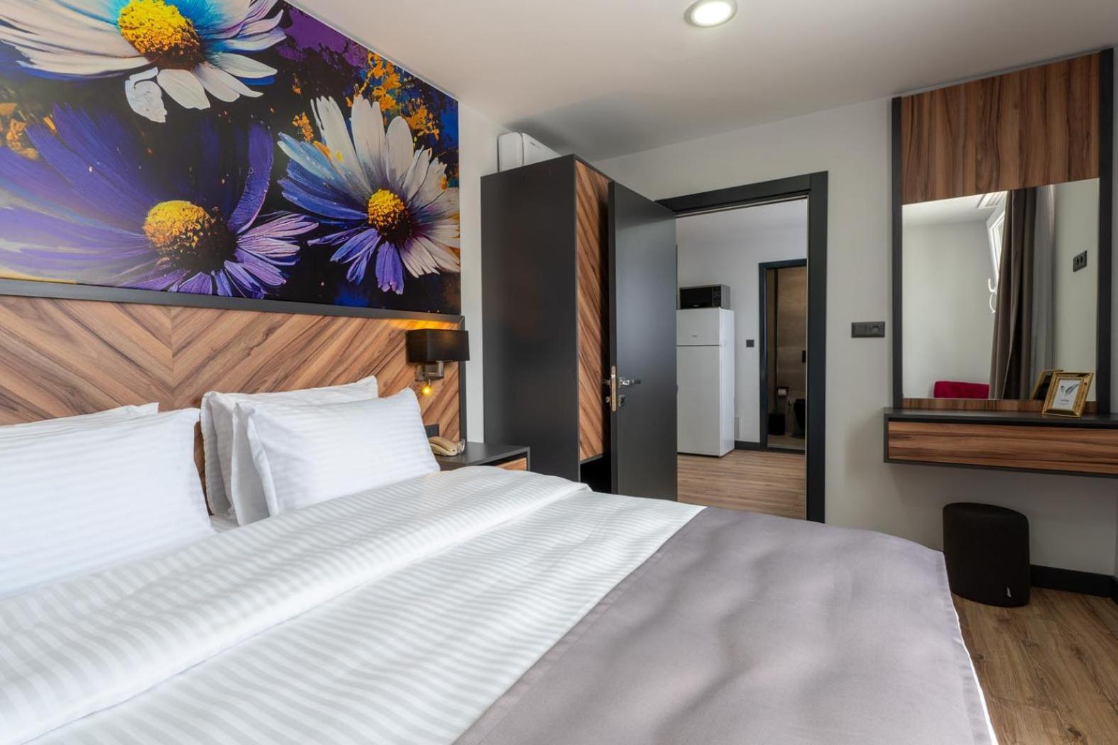 Yusufhan Suites Trabzon Exterior foto