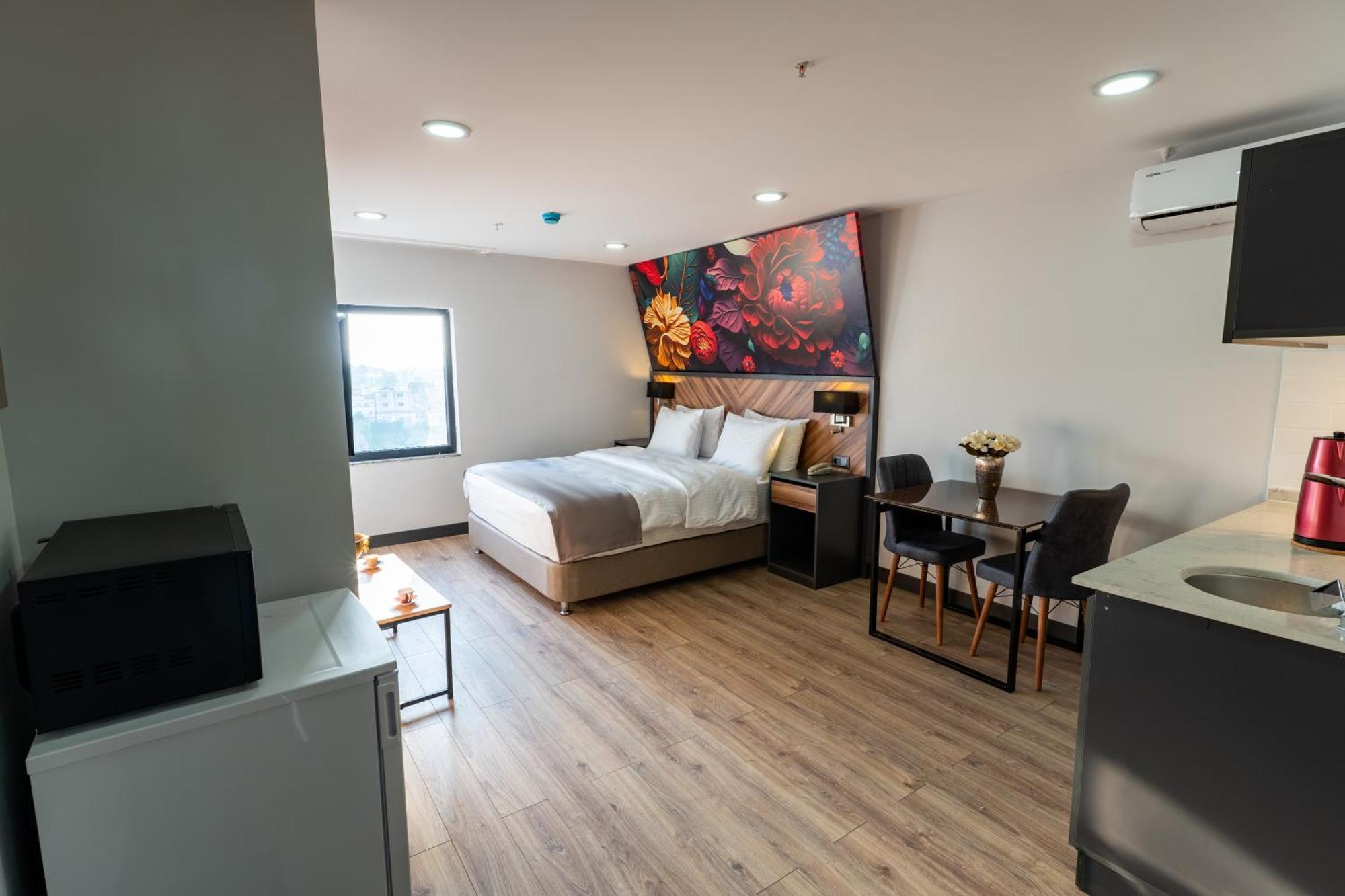 Yusufhan Suites Trabzon Exterior foto