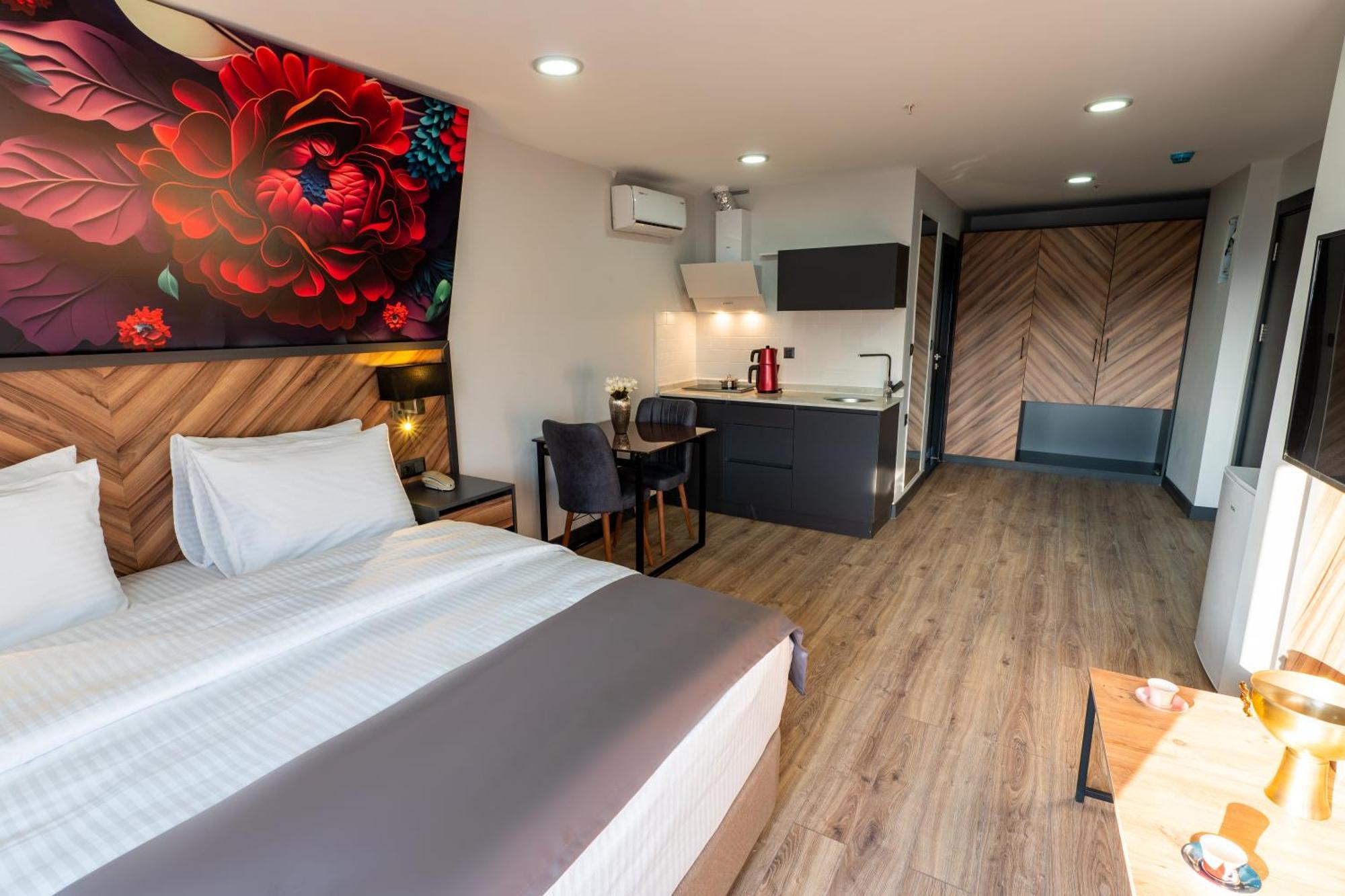 Yusufhan Suites Trabzon Exterior foto