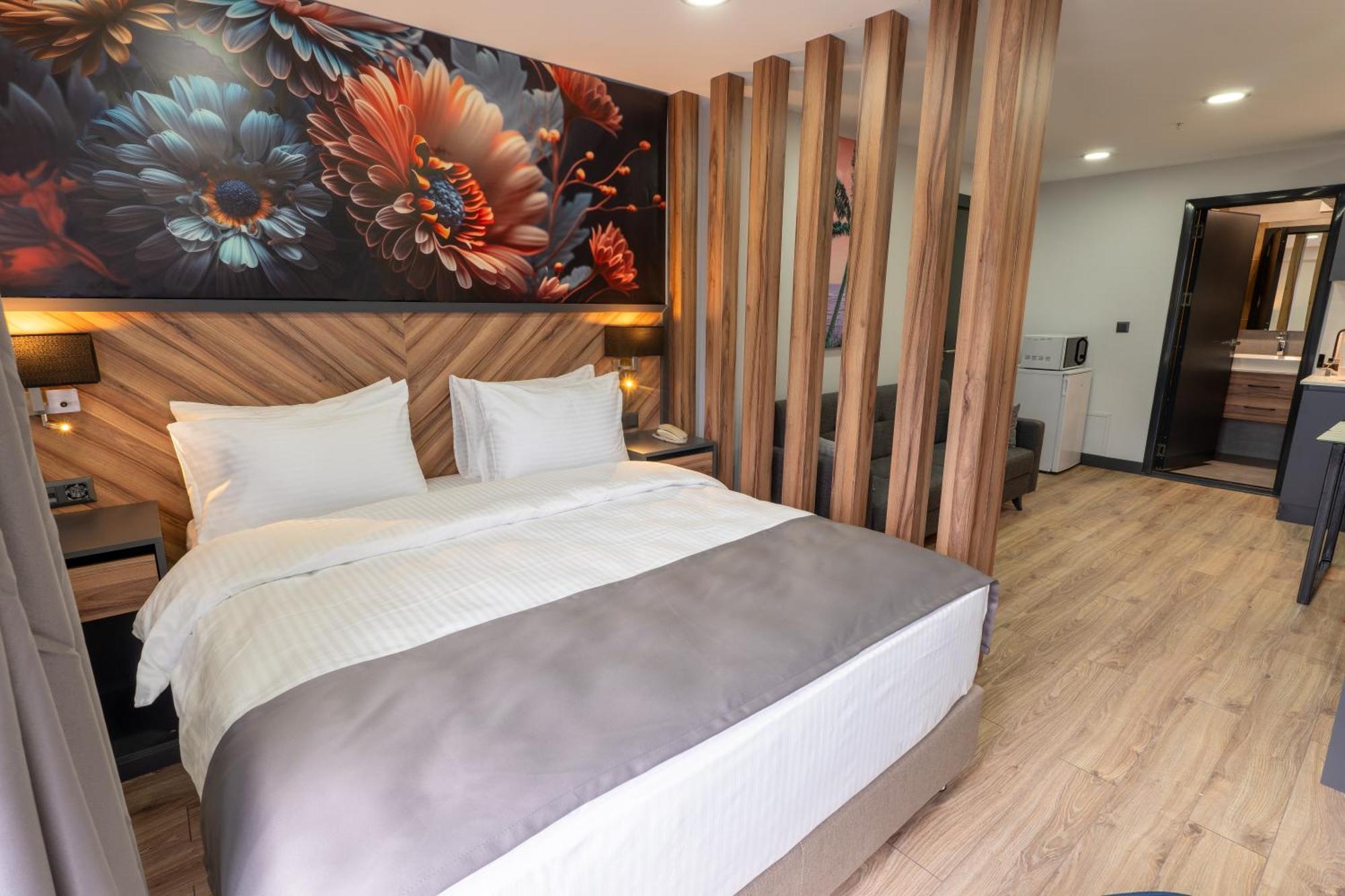 Yusufhan Suites Trabzon Exterior foto