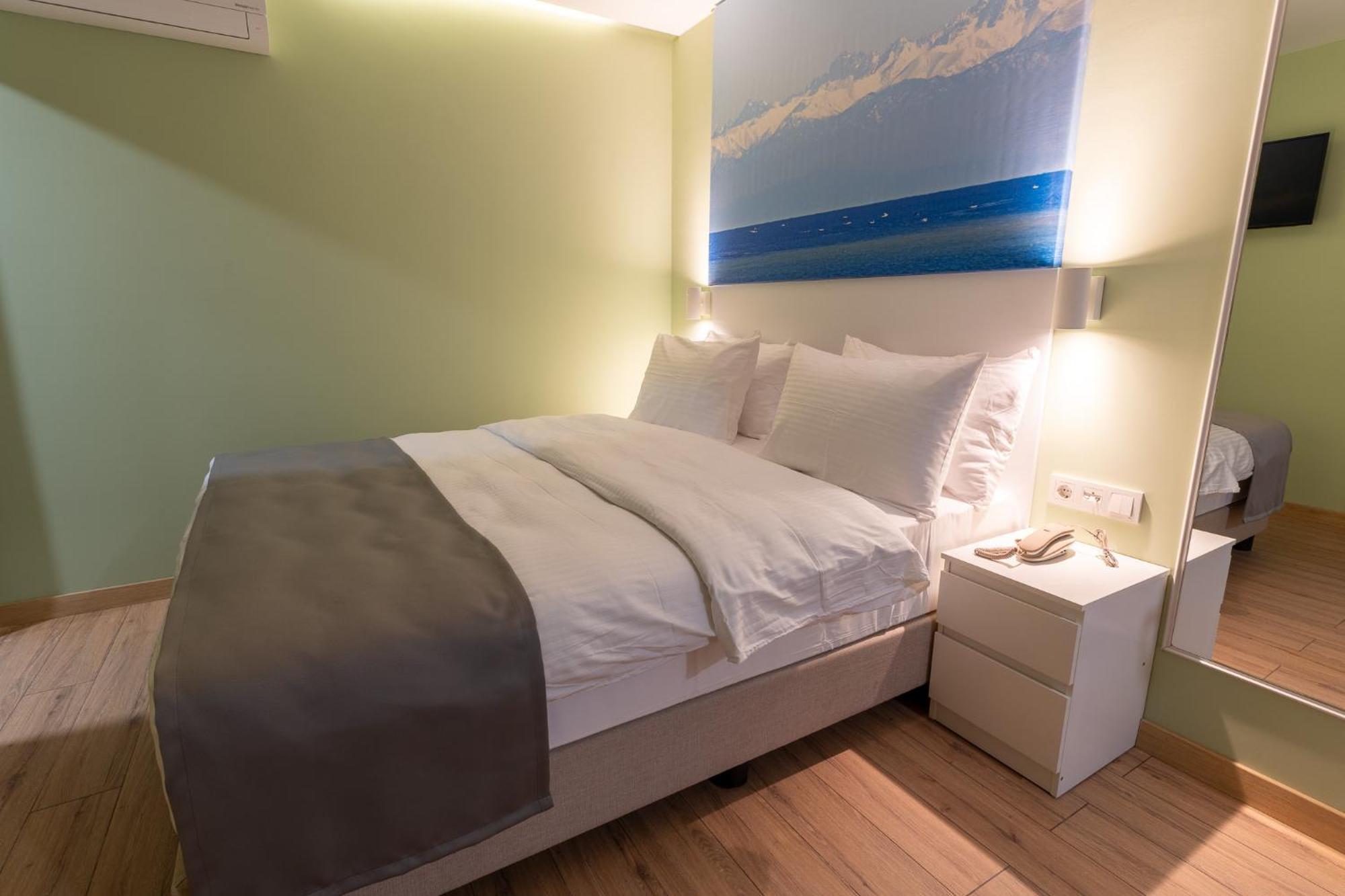 Yusufhan Suites Trabzon Exterior foto