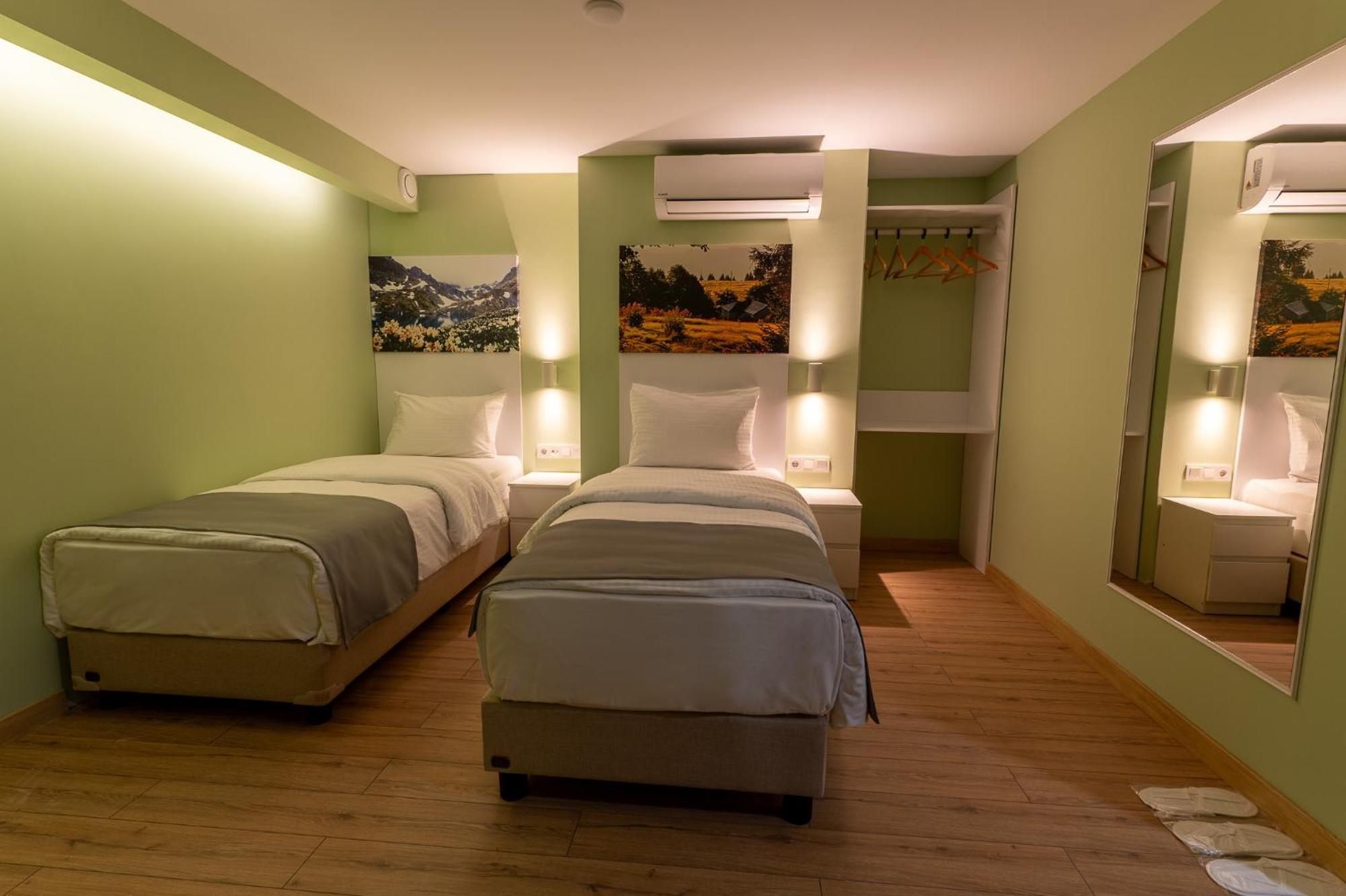Yusufhan Suites Trabzon Exterior foto